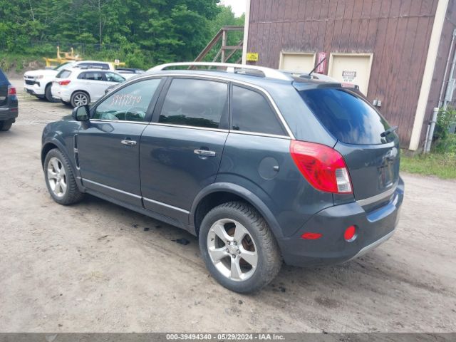 Photo 2 VIN: 3GNAL4EK8DS590029 - CHEVROLET CAPTIVA SPORT 