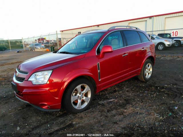 Photo 1 VIN: 3GNAL4EK8DS606729 - CHEVROLET CAPTIVA SPORT FLEET 