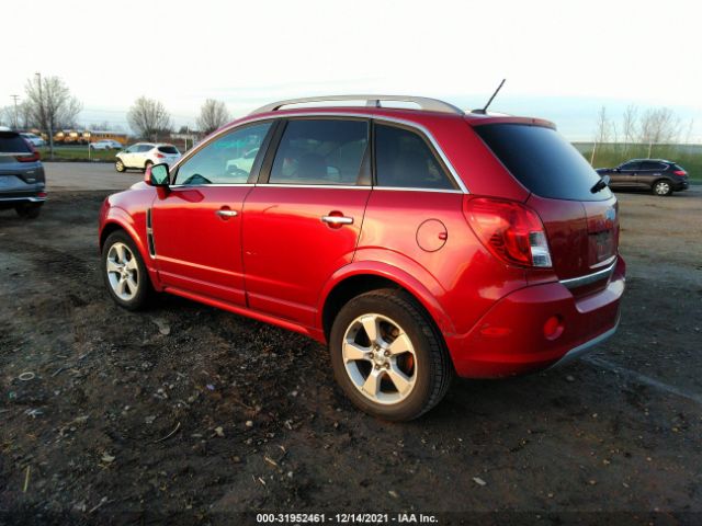 Photo 2 VIN: 3GNAL4EK8DS606729 - CHEVROLET CAPTIVA SPORT FLEET 