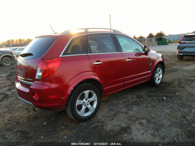 Photo 3 VIN: 3GNAL4EK8DS606729 - CHEVROLET CAPTIVA SPORT FLEET 