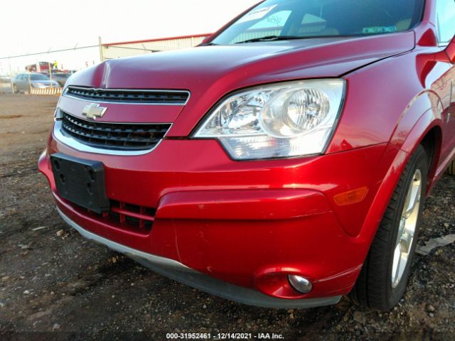 Photo 5 VIN: 3GNAL4EK8DS606729 - CHEVROLET CAPTIVA SPORT FLEET 