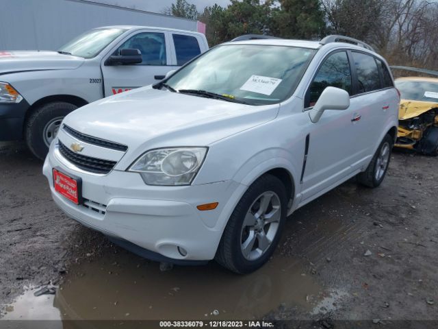 Photo 1 VIN: 3GNAL4EK8DS630125 - CHEVROLET CAPTIVA SPORT 