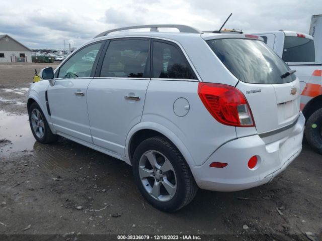 Photo 2 VIN: 3GNAL4EK8DS630125 - CHEVROLET CAPTIVA SPORT 