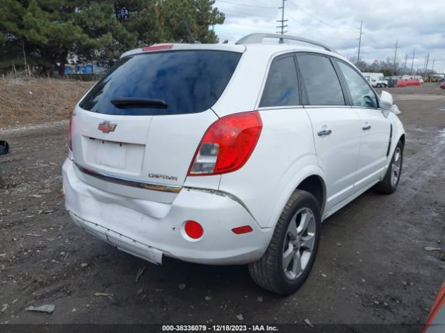 Photo 3 VIN: 3GNAL4EK8DS630125 - CHEVROLET CAPTIVA SPORT 