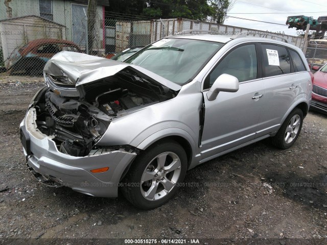 Photo 1 VIN: 3GNAL4EK8DS630514 - CHEVROLET CAPTIVA SPORT FLEET 