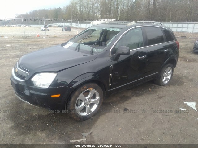 Photo 1 VIN: 3GNAL4EK8DS631047 - CHEVROLET CAPTIVA SPORT FLEET 