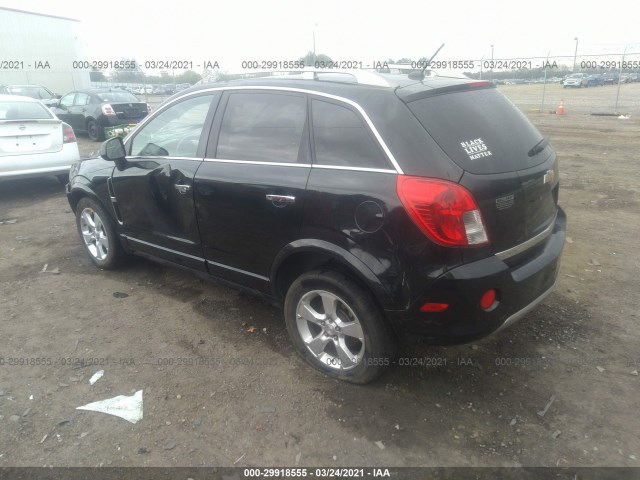 Photo 2 VIN: 3GNAL4EK8DS631047 - CHEVROLET CAPTIVA SPORT FLEET 