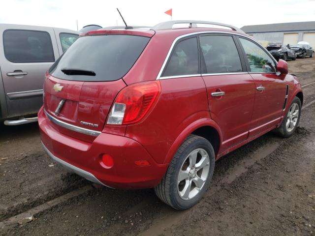 Photo 3 VIN: 3GNAL4EK8ES506731 - CHEVROLET CAPTIVA LT 