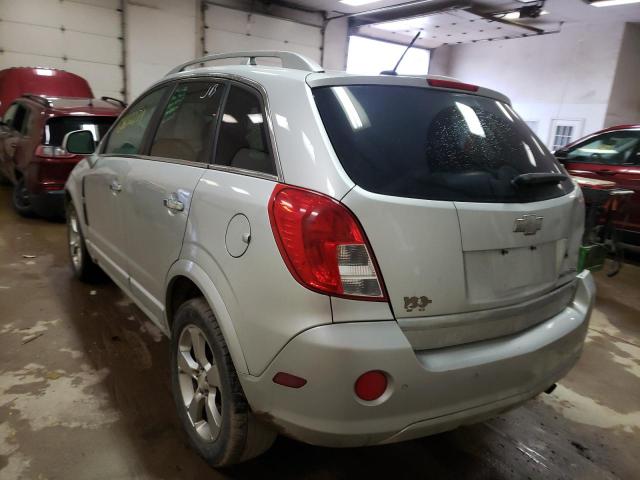 Photo 2 VIN: 3GNAL4EK8ES522119 - CHEVROLET CAPTIVA LT 