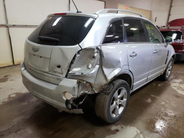 Photo 3 VIN: 3GNAL4EK8ES522119 - CHEVROLET CAPTIVA LT 