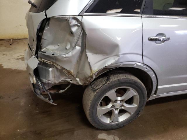 Photo 8 VIN: 3GNAL4EK8ES522119 - CHEVROLET CAPTIVA LT 