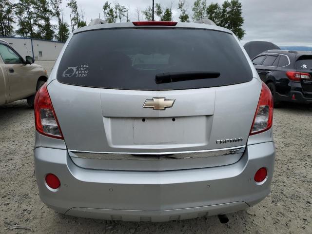 Photo 5 VIN: 3GNAL4EK8ES528714 - CHEVROLET CAPTIVA 