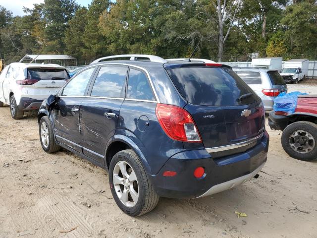 Photo 2 VIN: 3GNAL4EK8ES535601 - CHEVROLET CAPTIVA LT 