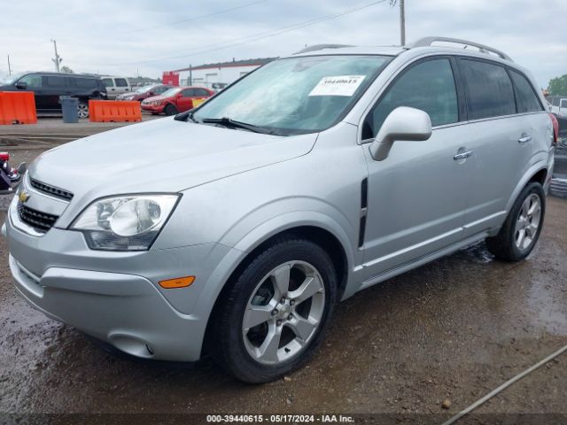 Photo 1 VIN: 3GNAL4EK8ES579257 - CHEVROLET CAPTIVA SPORT 