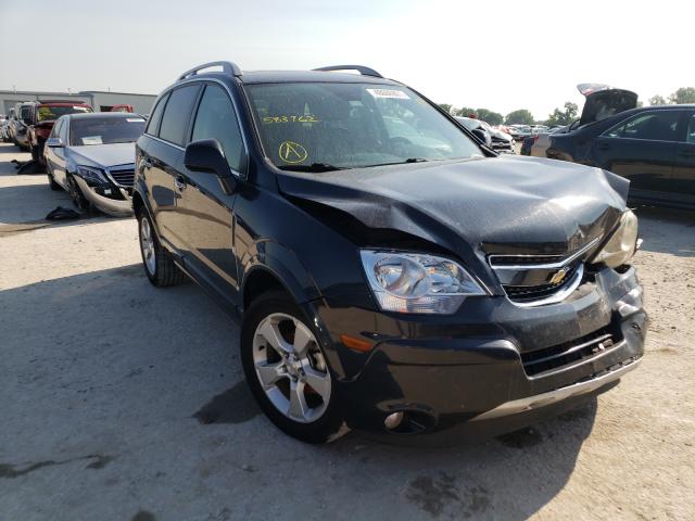 Photo 0 VIN: 3GNAL4EK8ES583762 - CHEVROLET CAPTIVA LT 