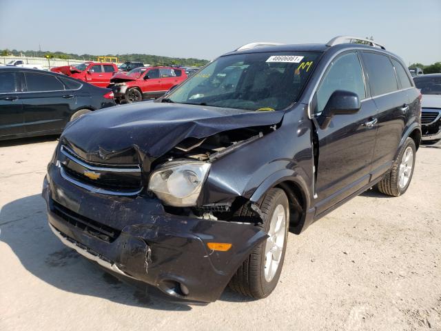 Photo 1 VIN: 3GNAL4EK8ES583762 - CHEVROLET CAPTIVA LT 