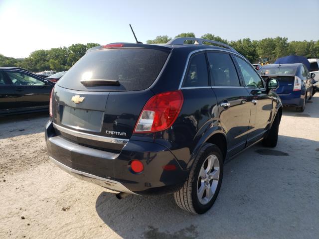 Photo 3 VIN: 3GNAL4EK8ES583762 - CHEVROLET CAPTIVA LT 