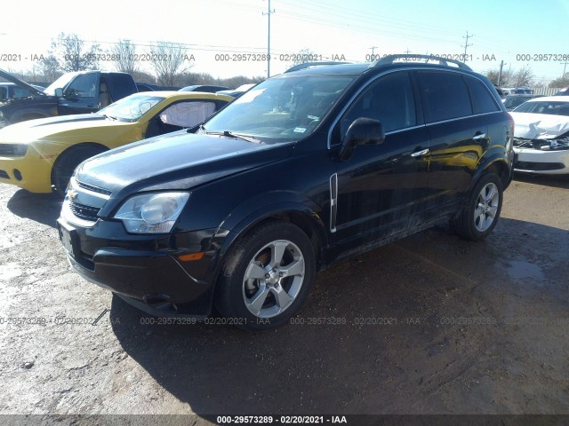 Photo 1 VIN: 3GNAL4EK8ES585432 - CHEVROLET CAPTIVA SPORT FLEET 