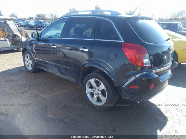 Photo 2 VIN: 3GNAL4EK8ES585432 - CHEVROLET CAPTIVA SPORT FLEET 