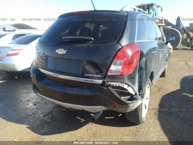 Photo 5 VIN: 3GNAL4EK8ES585432 - CHEVROLET CAPTIVA SPORT FLEET 