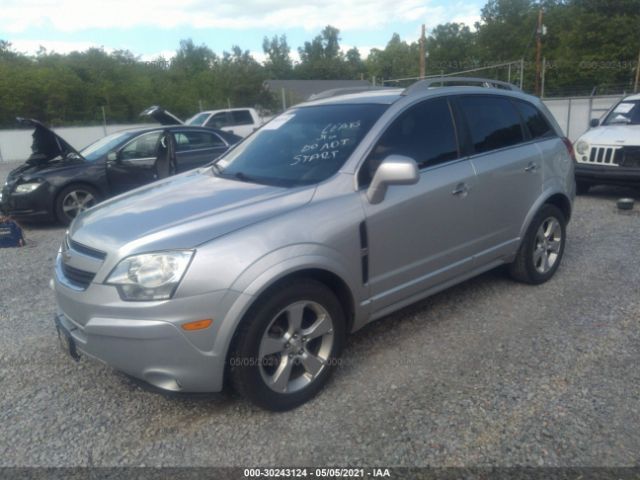 Photo 1 VIN: 3GNAL4EK8ES623841 - CHEVROLET CAPTIVA SPORT FLEET 