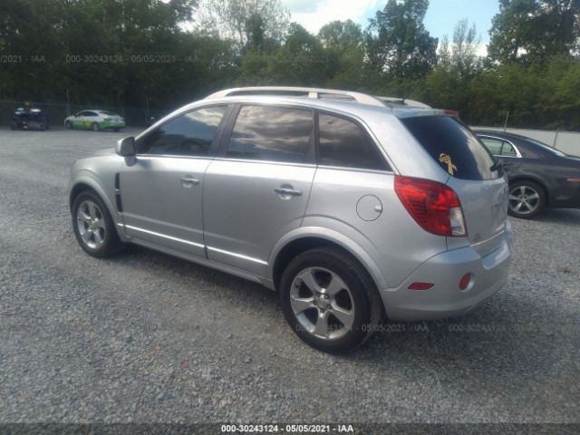 Photo 2 VIN: 3GNAL4EK8ES623841 - CHEVROLET CAPTIVA SPORT FLEET 