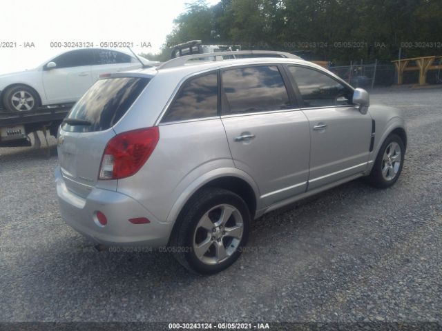 Photo 3 VIN: 3GNAL4EK8ES623841 - CHEVROLET CAPTIVA SPORT FLEET 