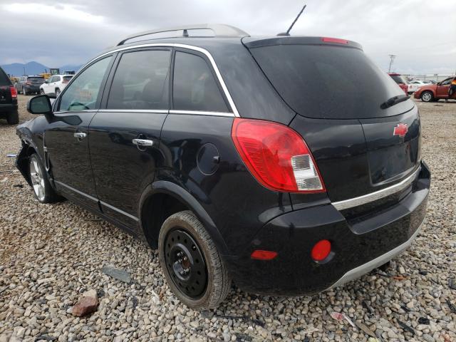 Photo 2 VIN: 3GNAL4EK8ES629784 - CHEVROLET CAPTIVA LT 