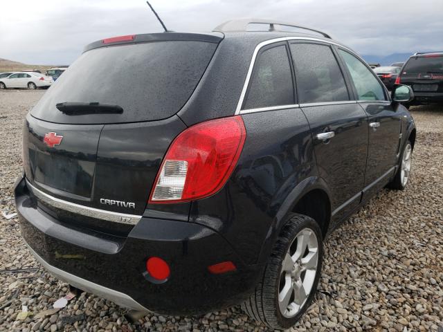 Photo 3 VIN: 3GNAL4EK8ES629784 - CHEVROLET CAPTIVA LT 