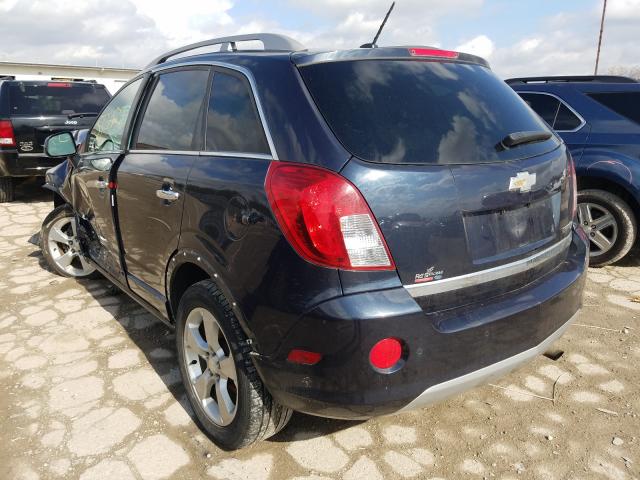 Photo 2 VIN: 3GNAL4EK8ES651185 - CHEVROLET CAPTIVA LT 