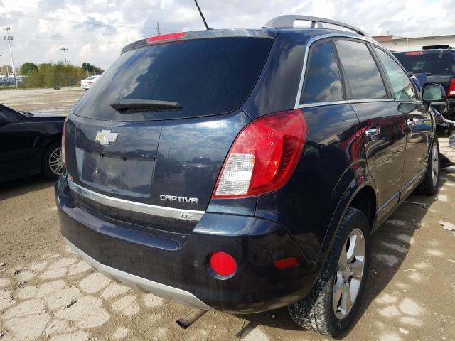 Photo 3 VIN: 3GNAL4EK8ES651185 - CHEVROLET CAPTIVA LT 