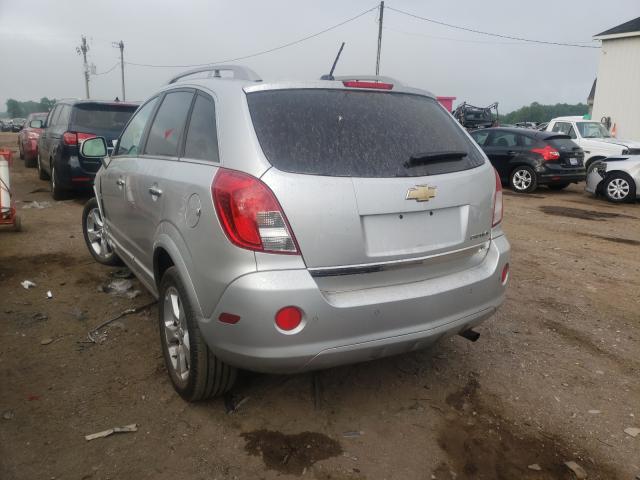 Photo 2 VIN: 3GNAL4EK8ES673039 - CHEVROLET CAPTIVA LT 