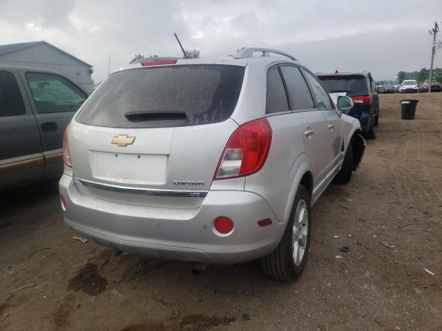 Photo 3 VIN: 3GNAL4EK8ES673039 - CHEVROLET CAPTIVA LT 