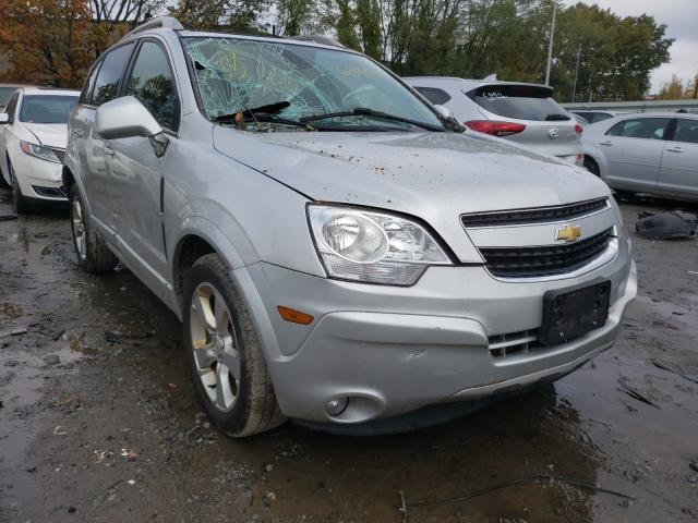 Photo 0 VIN: 3GNAL4EK8ES680041 - CHEVROLET CAPTIVA LT 