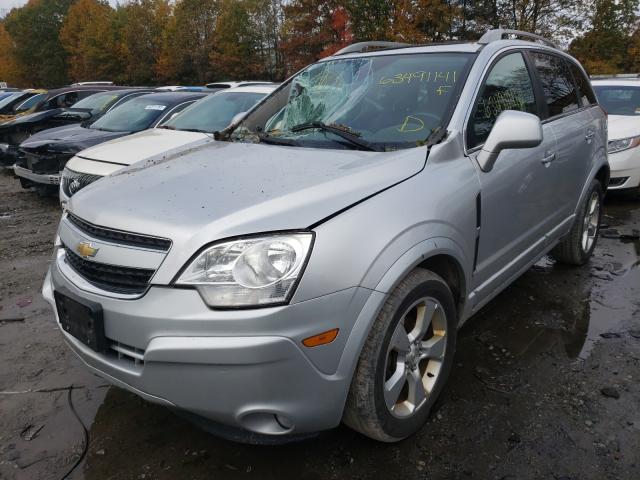 Photo 1 VIN: 3GNAL4EK8ES680041 - CHEVROLET CAPTIVA LT 