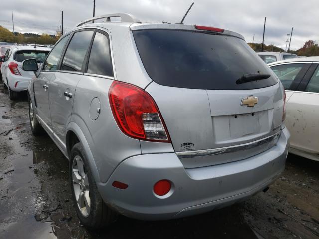 Photo 2 VIN: 3GNAL4EK8ES680041 - CHEVROLET CAPTIVA LT 