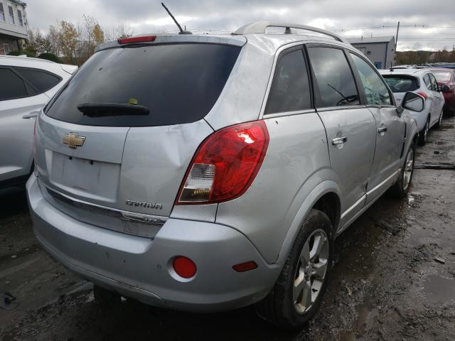 Photo 3 VIN: 3GNAL4EK8ES680041 - CHEVROLET CAPTIVA LT 