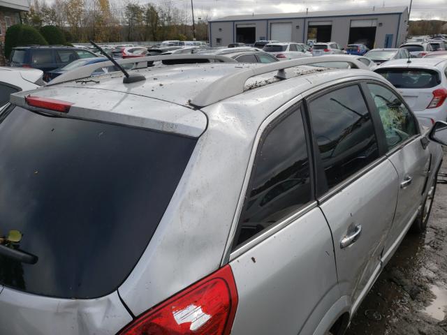 Photo 8 VIN: 3GNAL4EK8ES680041 - CHEVROLET CAPTIVA LT 