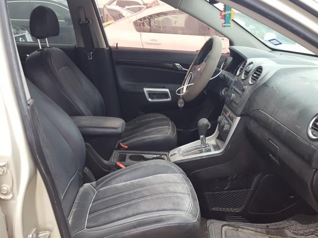 Photo 4 VIN: 3GNAL4EK8FS504916 - CHEVROLET CAPTIVA LT 