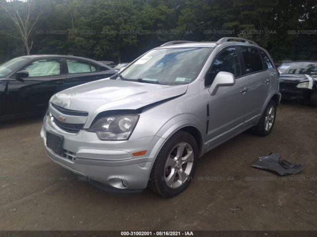 Photo 1 VIN: 3GNAL4EK8FS519870 - CHEVROLET CAPTIVA SPORT FLEET 