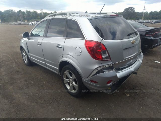 Photo 2 VIN: 3GNAL4EK8FS519870 - CHEVROLET CAPTIVA SPORT FLEET 