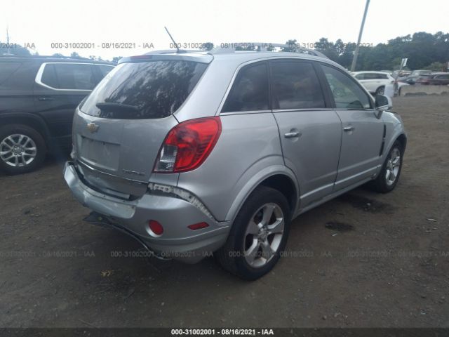 Photo 3 VIN: 3GNAL4EK8FS519870 - CHEVROLET CAPTIVA SPORT FLEET 