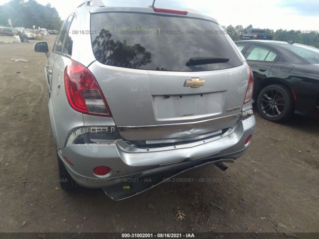 Photo 5 VIN: 3GNAL4EK8FS519870 - CHEVROLET CAPTIVA SPORT FLEET 