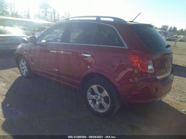 Photo 2 VIN: 3GNAL4EK8FS520145 - CHEVROLET CAPTIVA SPORT FLEET 