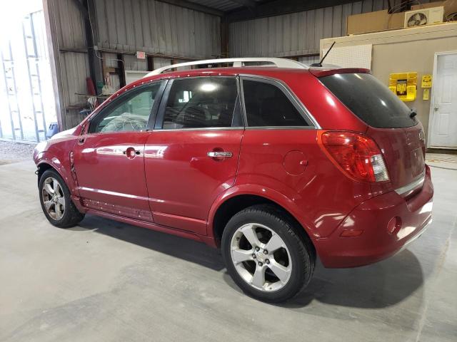 Photo 1 VIN: 3GNAL4EK8FS522140 - CHEVROLET CAPTIVA LT 