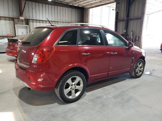 Photo 2 VIN: 3GNAL4EK8FS522140 - CHEVROLET CAPTIVA LT 