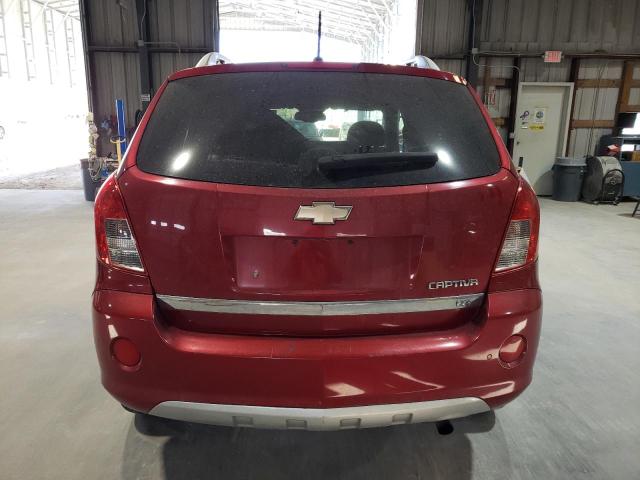 Photo 5 VIN: 3GNAL4EK8FS522140 - CHEVROLET CAPTIVA LT 