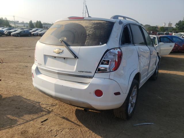 Photo 3 VIN: 3GNAL4EK8FS529637 - CHEVROLET CAPTIVA LT 