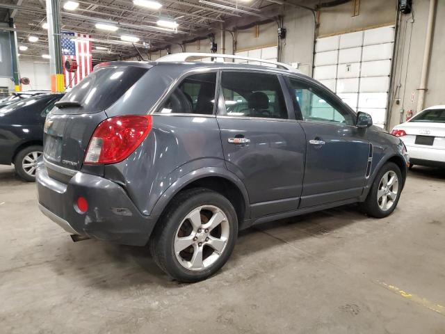 Photo 2 VIN: 3GNAL4EK9DS551675 - CHEVROLET CAPTIVA LT 