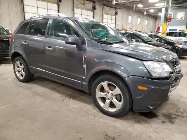 Photo 3 VIN: 3GNAL4EK9DS551675 - CHEVROLET CAPTIVA LT 